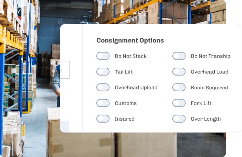 Load planning built for teams